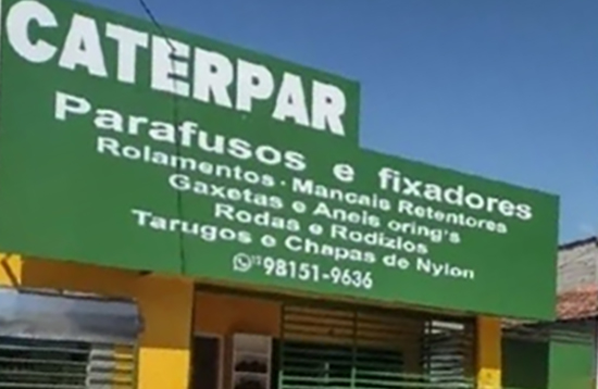 Materiais de construção em São José dos Campos | Caterpar